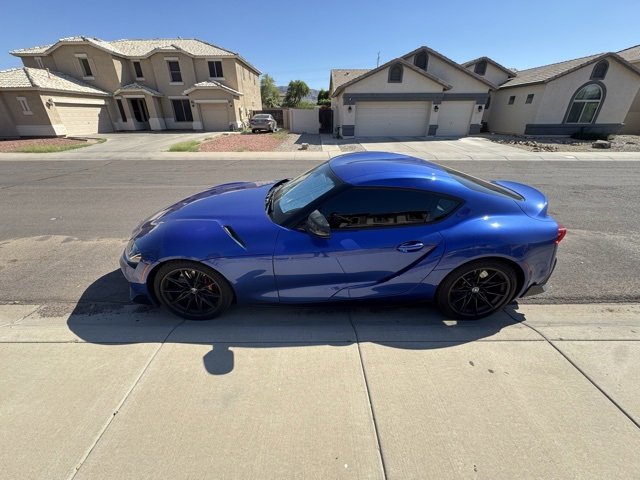 2024 Toyota Supra 3.0 Premium photo 2