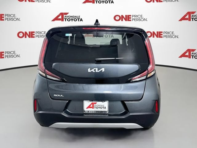 2025 Kia Soul LX - Photo 6