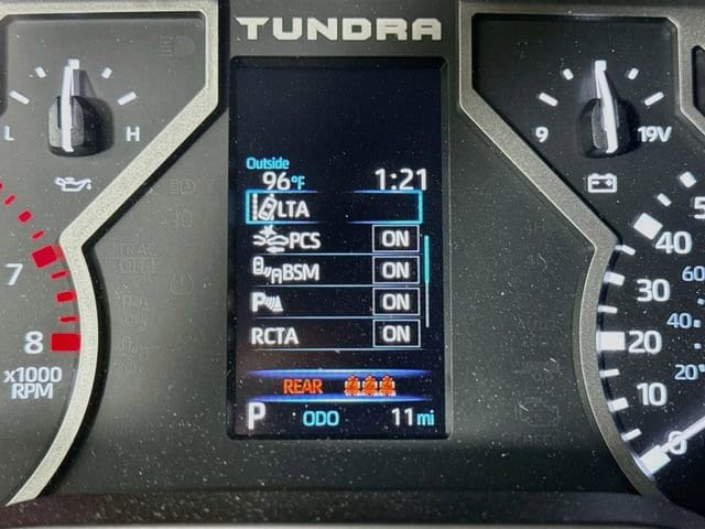 2026 Toyota Tundra SR5 - Photo 12