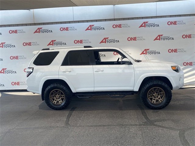 Used 2014 Toyota 4Runner Trail with VIN JTEBU5JR2E5180062 for sale in Avondale, AZ