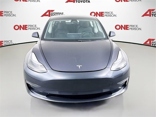 Used 2022 Tesla Model 3 Long Range with VIN 5YJ3E1EB7NF299820 for sale in Avondale, AZ