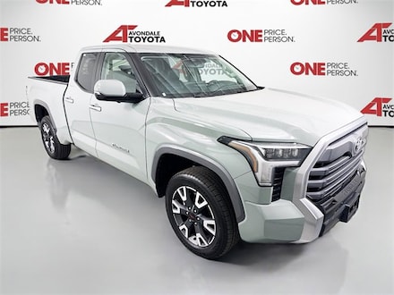 2024 Toyota Tundra Limited Truck Double Cab