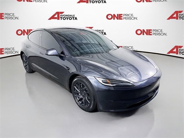 2024 Tesla Model 3 Long Range's photo