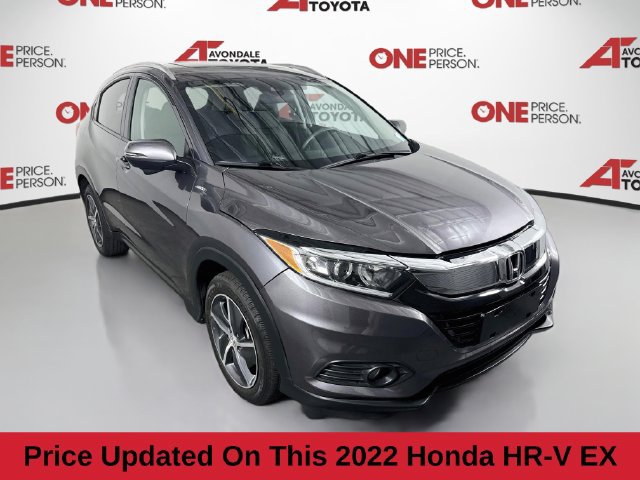 2022 Honda HR-V