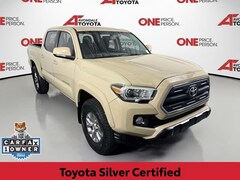 Used 2017 Toyota Tacoma SR5 V6 Truck Double Cab for Sale in Avondale, AZ