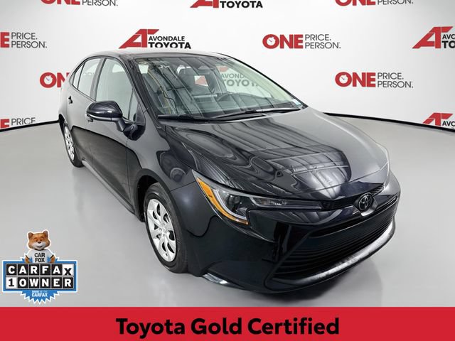 2026 Toyota Corolla Sedan 