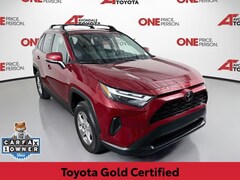 2025 Toyota RAV4 XLE SUV