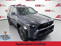 2026 Toyota 4Runner SR5 SUV