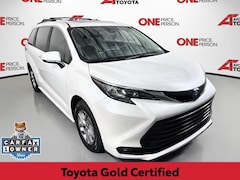 Used  2025 Toyota Sienna XLE 7 Passenger Van Passenger Van 5TDJSKFCXSS213498 For Sale in Avondale, AZ