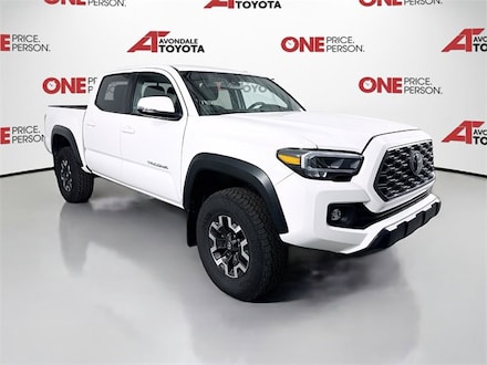2023 Toyota Tacoma TRD Off Road V6 Truck Double Cab