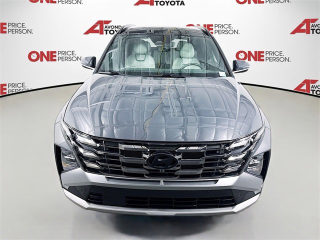 2025 Hyundai Tucson Limited photo 2