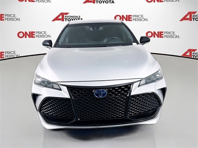 Certified 2022 Toyota Avalon XSE Nightshade with VIN 4T1EA1AB8NU011462 for sale in Avondale, AZ