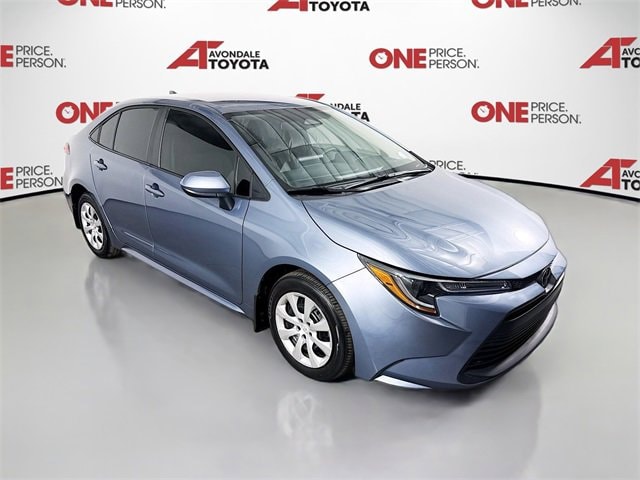 2025 Toyota Corolla Sedan 