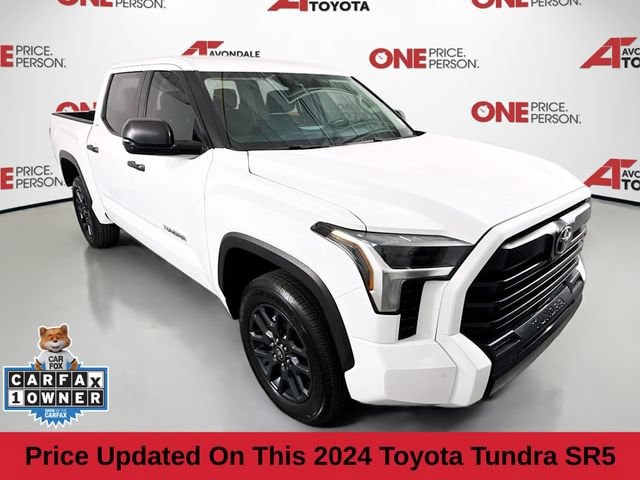 Used Toyota Tundra: Avondale Toyota