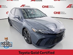 Used 2025 Toyota Camry XSE Sedan 4T1DAACK7SU144704 For Sale in Avondale, AZ