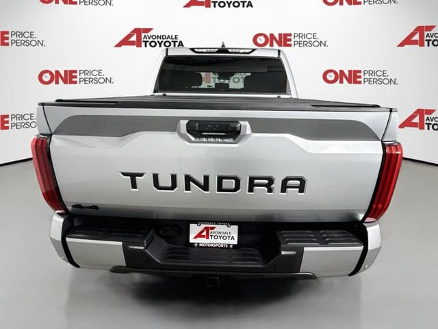 2026 Toyota Tundra SR5 - Photo 6