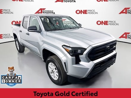 2025 Toyota Tacoma SR Truck Double Cab