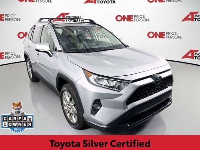 2019 Toyota RAV4 XLE Premium FWD's photo