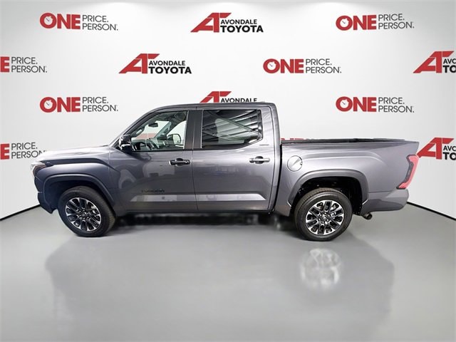 2025 Toyota Tundra Limited photo 4