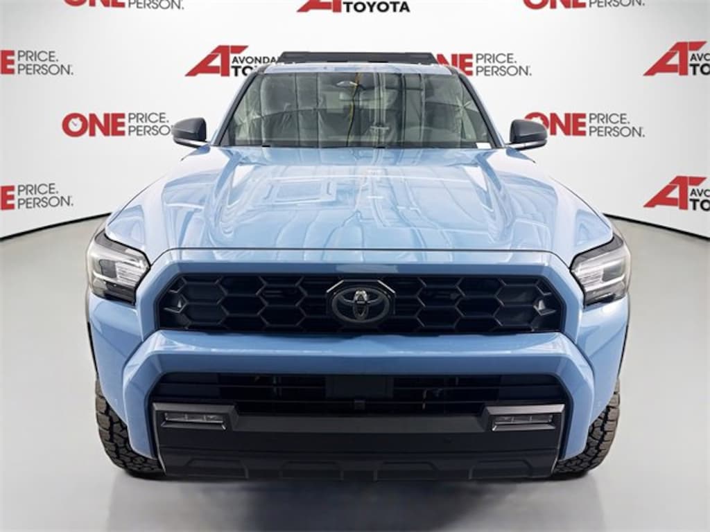 New 2025 Toyota 4Runner i-FORCE MAX TRD Off-Road 4WD TRD OFF-RD