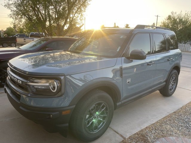 2023 Ford Bronco Sport Big Bend photo 2