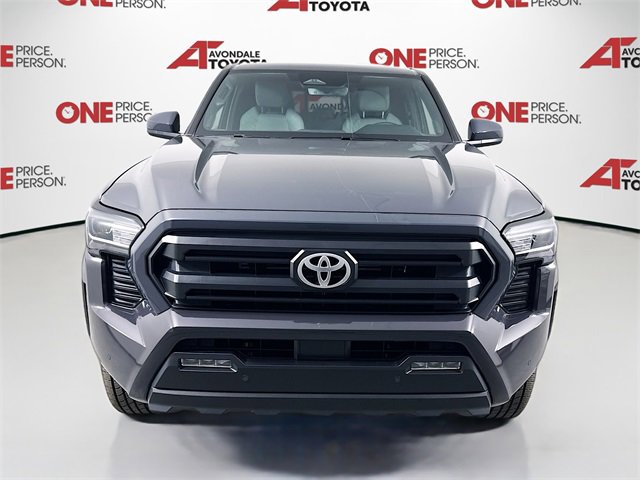 Used 2024 Toyota Tacoma SR5 with VIN 3TMLB5JN1RM039625 for sale in Avondale, AZ