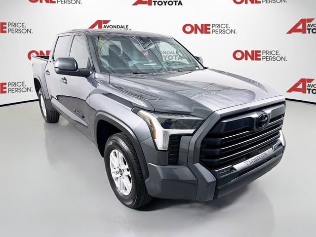 Used Toyota Tundra: Avondale Toyota