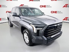 Used  2025 Toyota Tundra SR5 Truck CrewMax 5TFLA5DBXSX327387 For Sale in Avondale, AZ