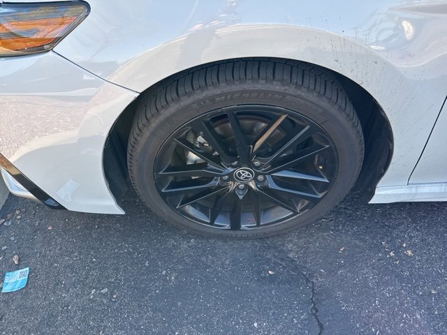 2023 Toyota Camry XSE photo 3