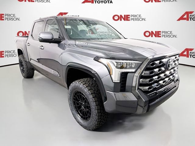 2026 Toyota Tundra