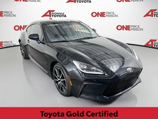Used 2023 Toyota GR86 For Sale in Avondale AZ Near Phoenix, Tempe