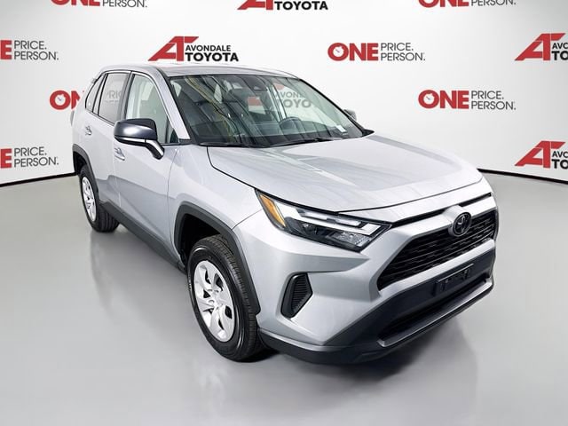 Certified Pre-Owned Toyota RAV4 SUVs for Sale at Avondale Toyota
