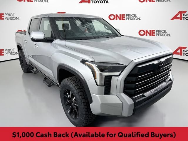 2026 Toyota Tundra