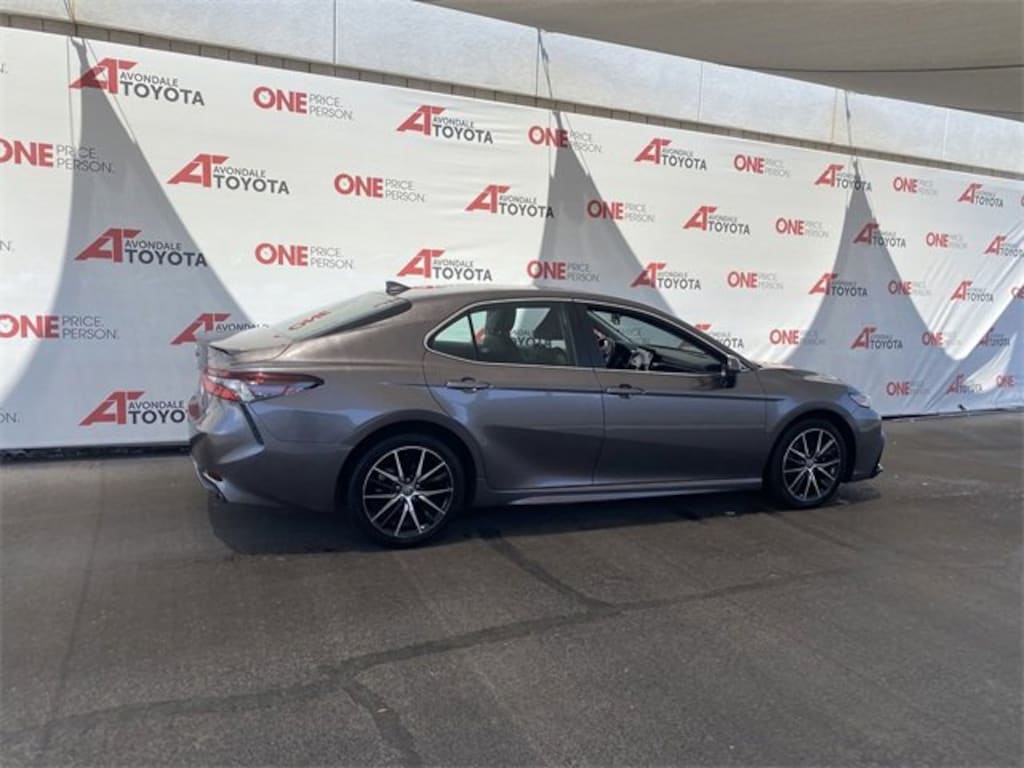 Used 2021 Toyota Camry For Sale in Avondale, AZ Avondale Toyota