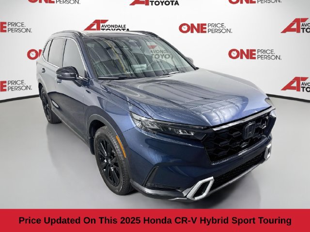 2025 Honda CR-V
