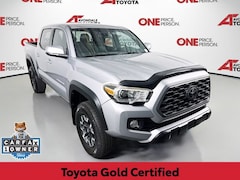 Used 2021 Toyota Tacoma TRD Off Road V6 Truck Double Cab for Sale in Avondale, AZ