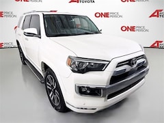 2022 Toyota 4Runner Limited SUV