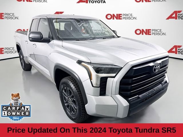 2024 Toyota Tundra Truck Double Cab 