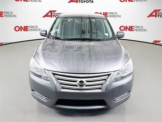 Used 2015 Nissan Sentra S with VIN 3N1AB7AP8FY382301 for sale in Avondale, AZ