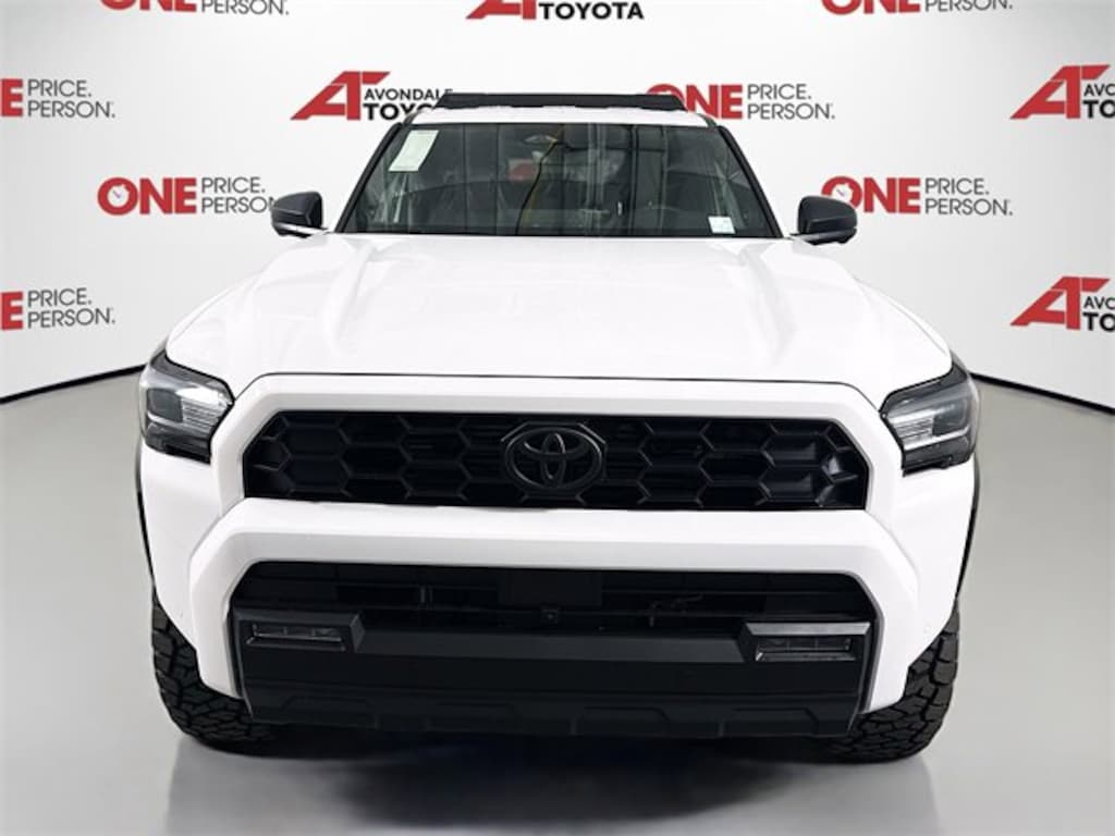 New 2025 Toyota 4Runner TRD Off-Road Premium 4WD TRD OFF-RD PREM