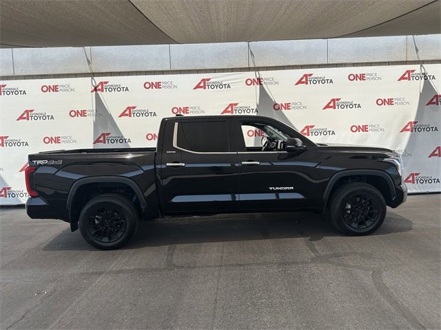 Used 2023 Toyota Tundra Limited with VIN 5TFJA5DB0PX097809 for sale in Avondale, AZ