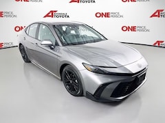 Used 2025 Toyota Camry SE Sedan 4T1DAACK3SU582961 For Sale in Avondale, AZ