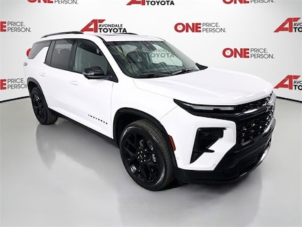 2024 Chevrolet Traverse RS SUV