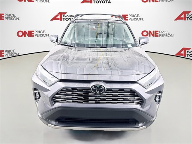 Used 2024 Toyota RAV4 Limited with VIN 2T3Y1RFV9RC272578 for sale in Northfield, Minnesota