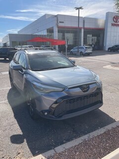 2024 Toyota Corolla Cross Hybrid XSE SUV