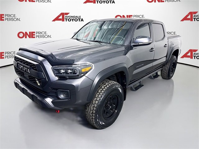 2020 Toyota Tacoma SR5 photo 3