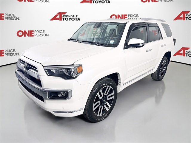 2023 Toyota 4Runner Limited photo 3