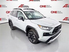 2019 Toyota RAV4 Adventure SUV