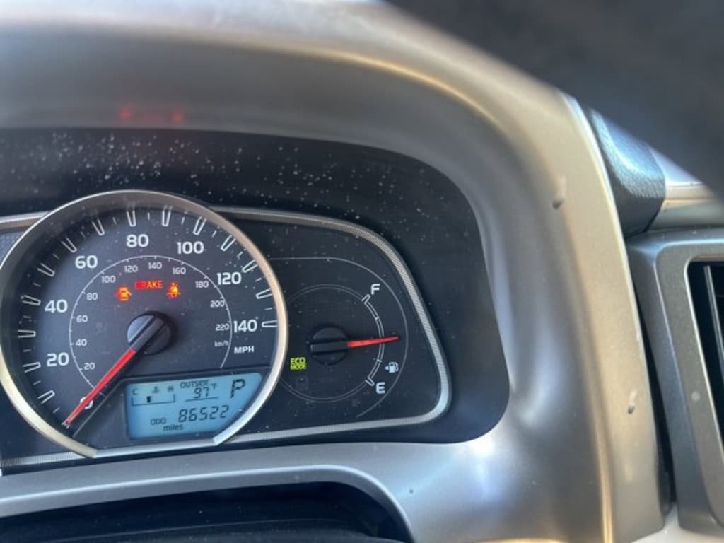 Used 2014 Toyota RAV4 4WD XLE SUV