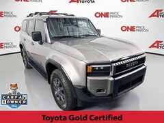 2024 Toyota Land Cruiser Base SUV